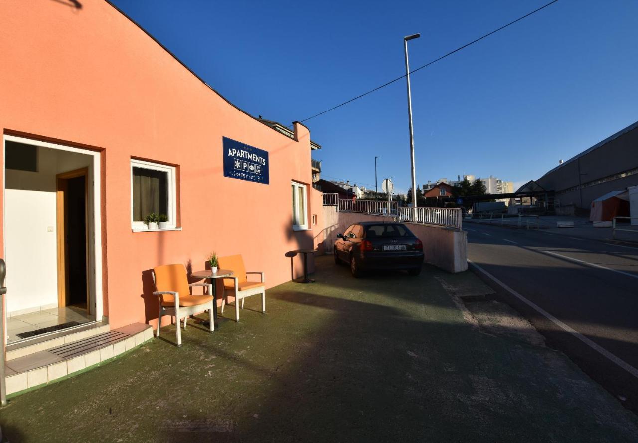 Apartments Atm Sibenik Exterior photo