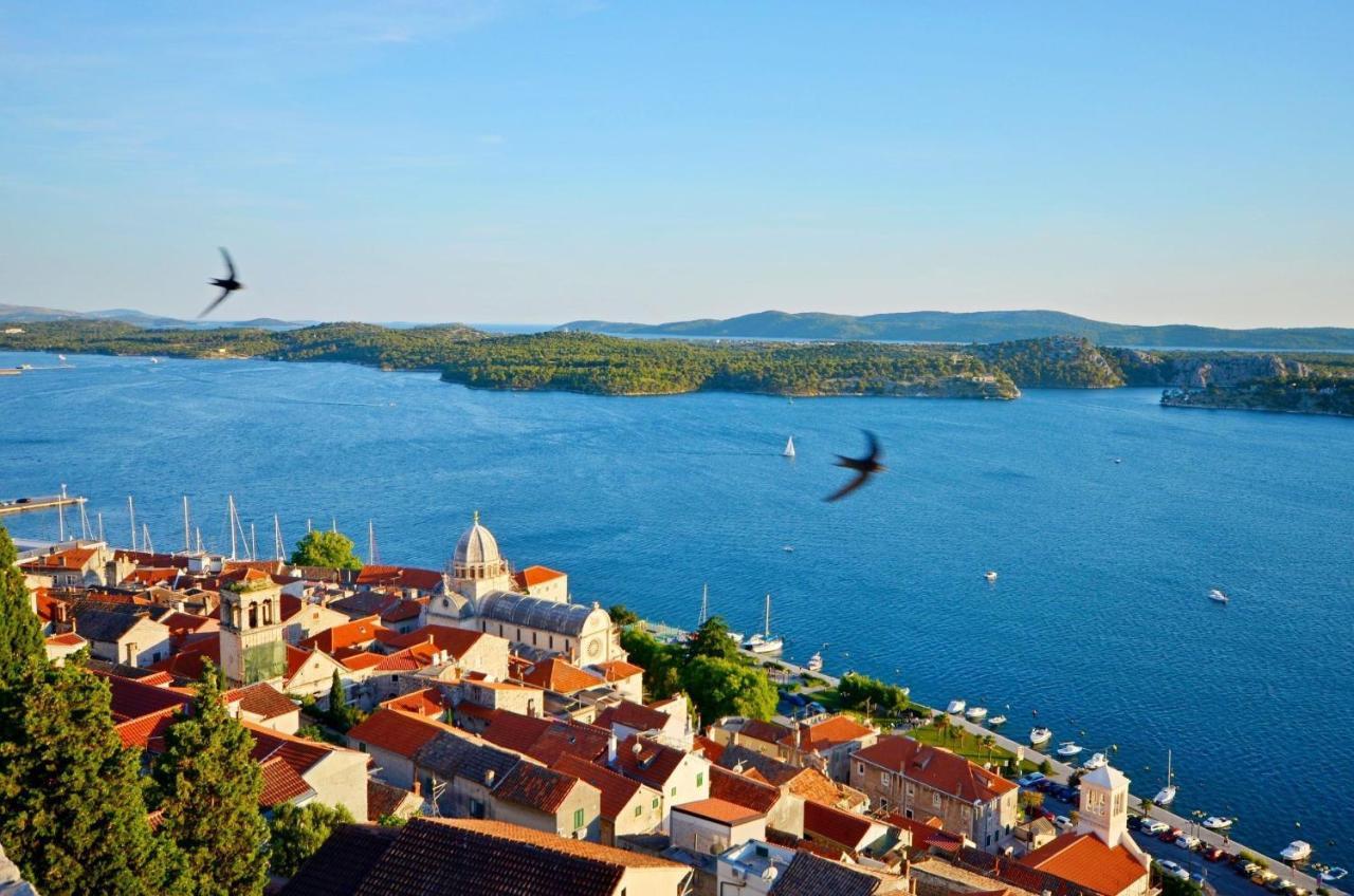 Apartments Atm Sibenik Exterior photo