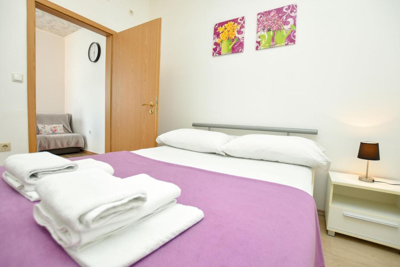 Apartments Atm Sibenik Exterior photo